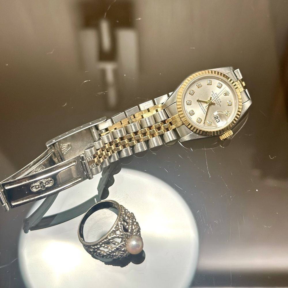 Rolex datejust - Picture 2 of 8